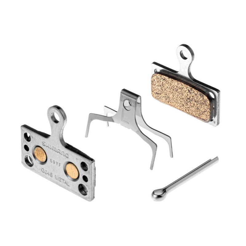 Platničky brzd. metal G04S XTR/XT/SLX/ALFINE/SHIMANO Platničky brzd. metal G04S XTR/XT/SLX/ALFINE/SHIMANO