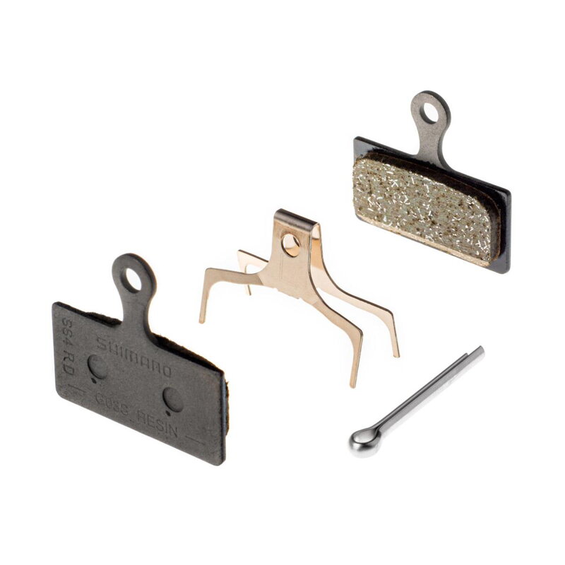 Platničky brzd. resin G03S XTR/XT/SLX/ALFINE/SHIMANO Platničky brzd. resin G03S XTR/XT/SLX/ALFINE/SHIMANO