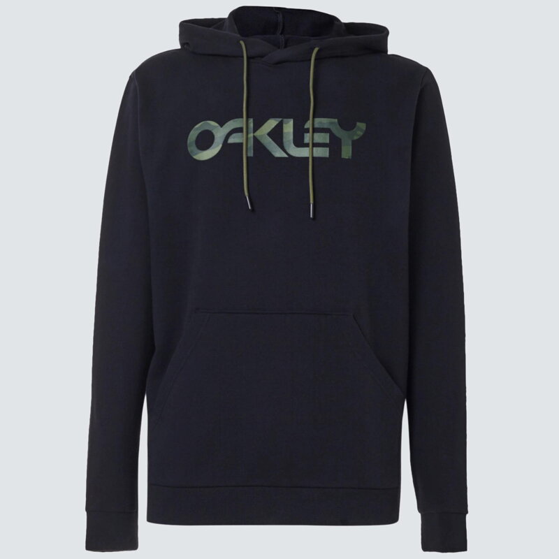 Mikina Oakley B1B 2.0 čierna Mikina Oakley B1B 2.0 čierna