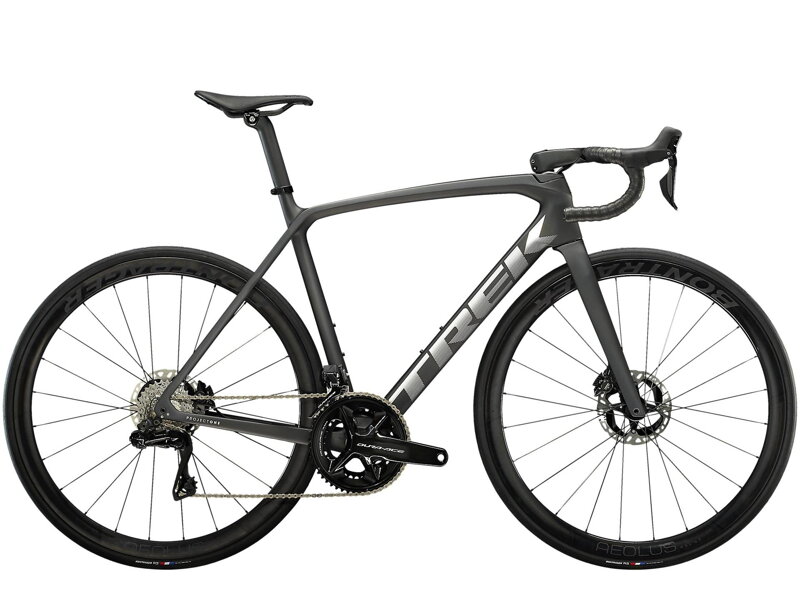 Bicykel Trek Émonda SLR 9 matný čierny Bicykel Trek Émonda SLR 9 matný čierny