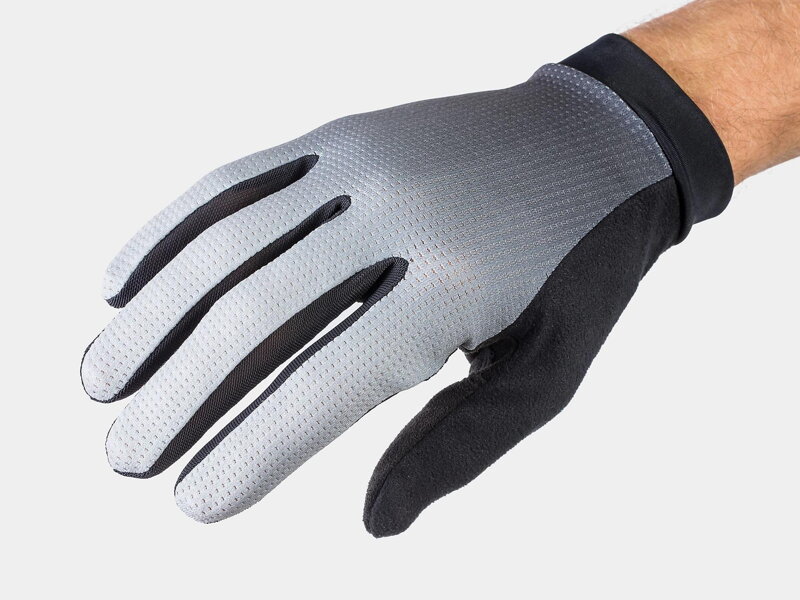 Rukavice Bontrager Evoke šedé