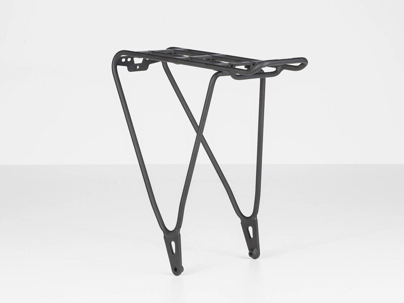 Nosič Bontrager BackRack Disc MIK čierny Nosič Bontrager BackRack Disc MIK čierny