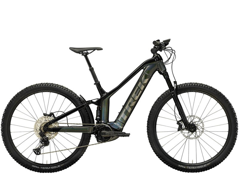 Elektrobicykel Trek Powerfly FS 7 Gen 3 2024 šedý Elektrobicykel Trek Powerfly FS 7 Gen 3 2024 šedý