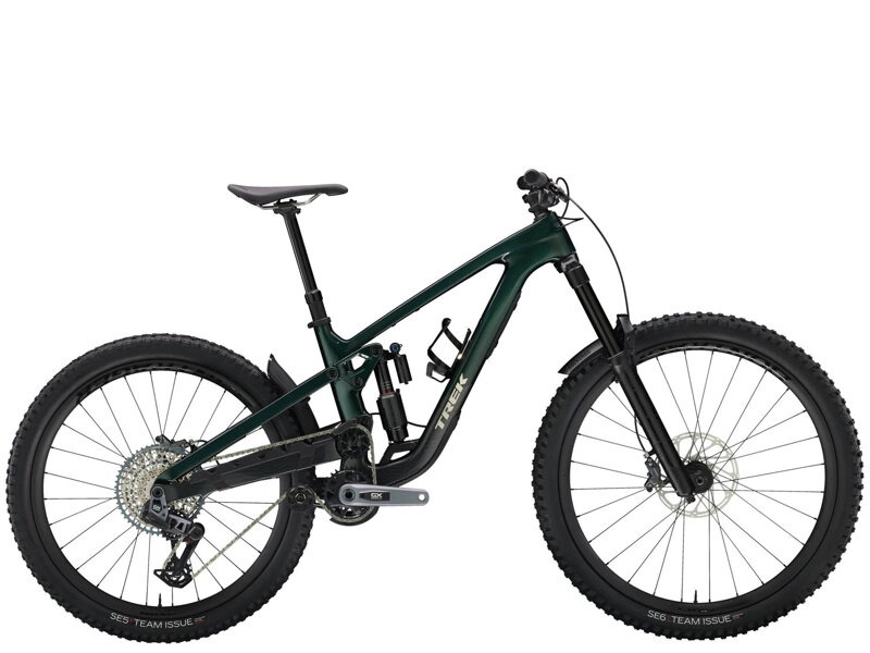 Bicykel Trek Slash 9.8 GX AXS T-Type Gen 6 zelený Bicykel Trek Slash 9.8 GX AXS T-Type Gen 6 zelený