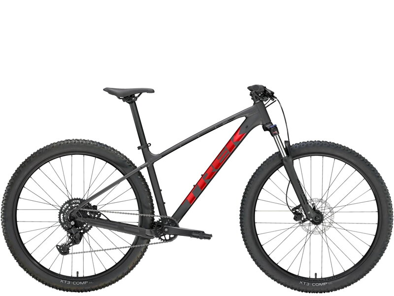 Bicykel Trek Marlin 5 Gen 3 2025 čierny