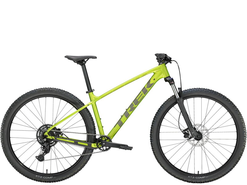 Bicykel Trek Marlin 5 Gen 3 2025 zelený
