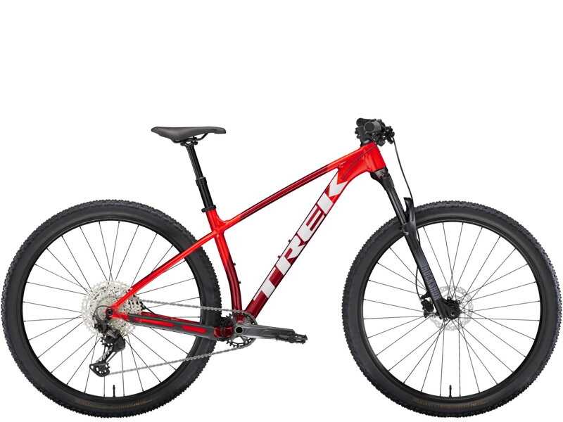 Bicykel Trek Procaliber 6 2025 červený