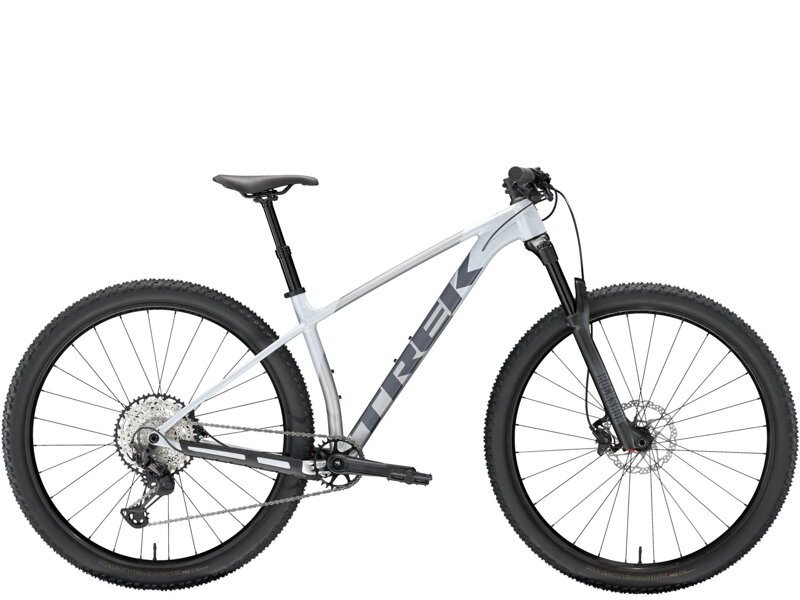 Bicykel Trek Procaliber 8 2025 šedý Bicykel Trek Procaliber 8 2025 šedý