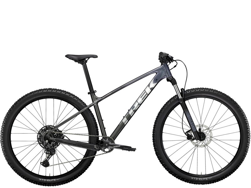 Bicykel Trek Marlin 6 Gen 3 2025 šedý