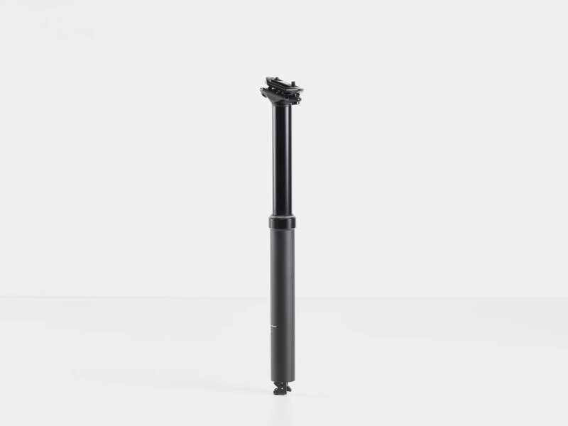 Sedlovka Bontrager Line 31.6x450x170 mm čierna