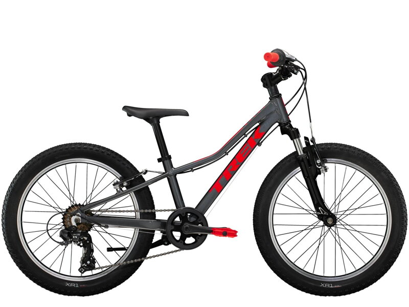 Bicykel Trek Precaliber 20 7 SP 2025 šedý