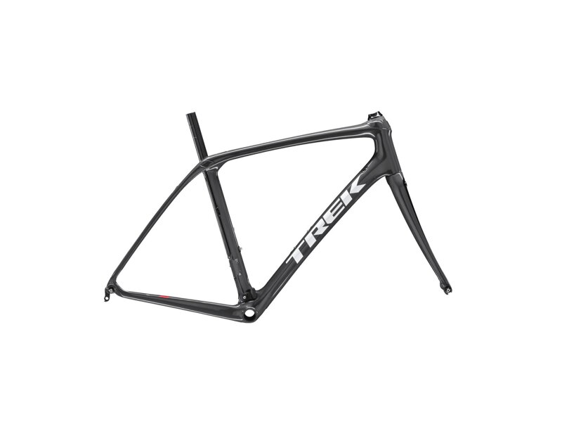 Rám Trek na ráfikové brzdy Domane SLR Gen 2 Rim čierny Rám Trek na ráfikové brzdy Domane SLR Gen 2 Rim čierny
