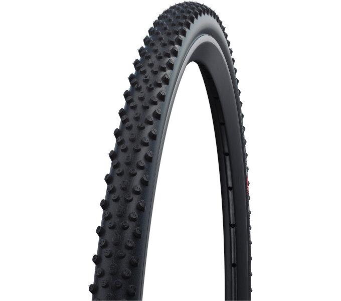 Plášť X-ONE BITE (33-622) 28x1.30 700x33C Super Ground 67EPI 410g Čierny TLE