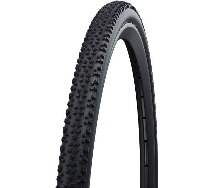 Plášť X-ONE ALLROUND (33-584) 27.5x1.30 Super Ground 67EPI 370g Čierny TLE Speed Grip