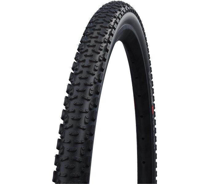 Plášť G-ONE ULTRABITE (40-622) 28x1.50 700x40C Super Ground 67EPI 530g Čierny TLE Speed Grip