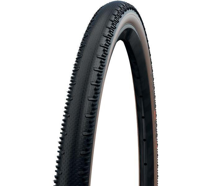Plášť G-ONE RS (35-622) 28x1.35 700x35C Super Race 67EPI 410g Transparent  TLE Race