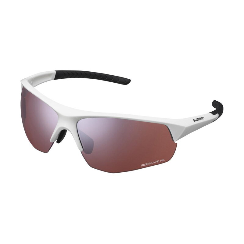 Okuliare TWINSPARK biele Ridescape High Contrast