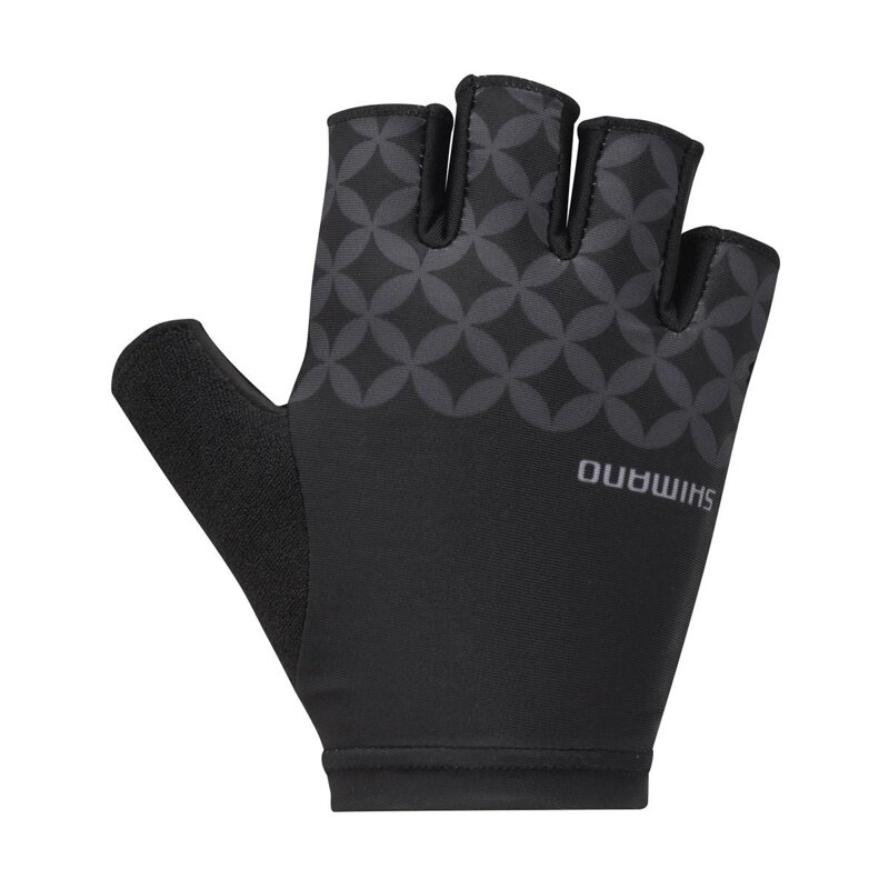 SHIMANO Rukavice dámske SUMIRE čierne SHIMANO Rukavice dámske SUMIRE čierne