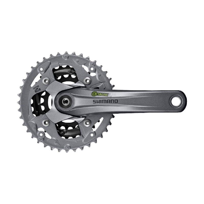 Stred Alivio M4000 175mm 40/30/22z. 9-k. strieb. Octalink