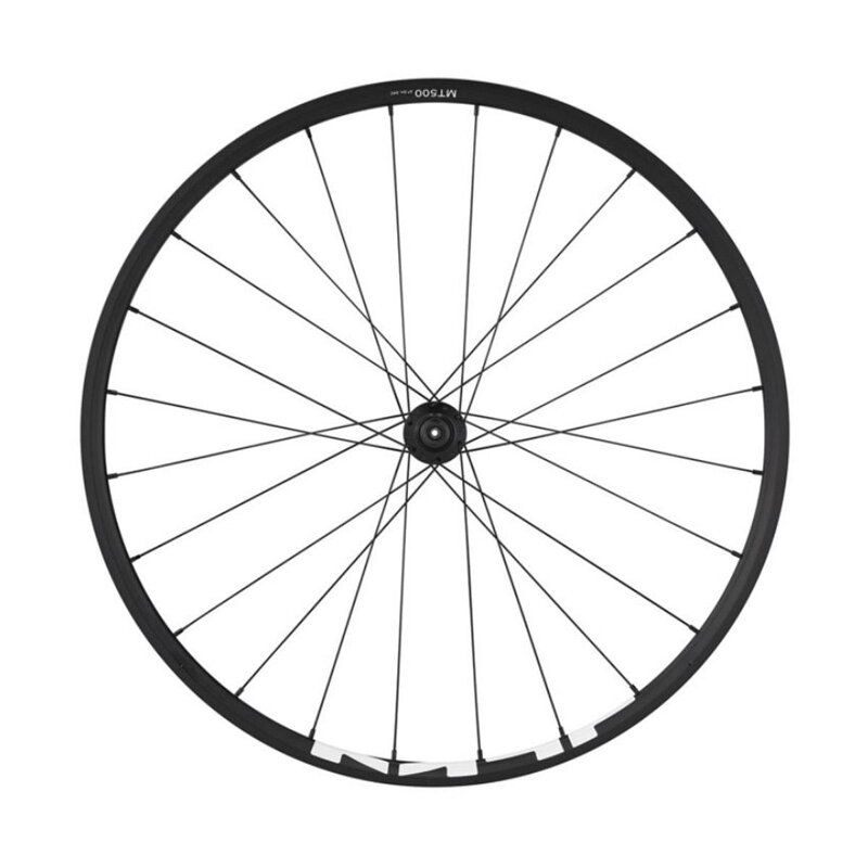 Koleso WH-MT500 29 predné 133mm R.U. Center-Lock čierne