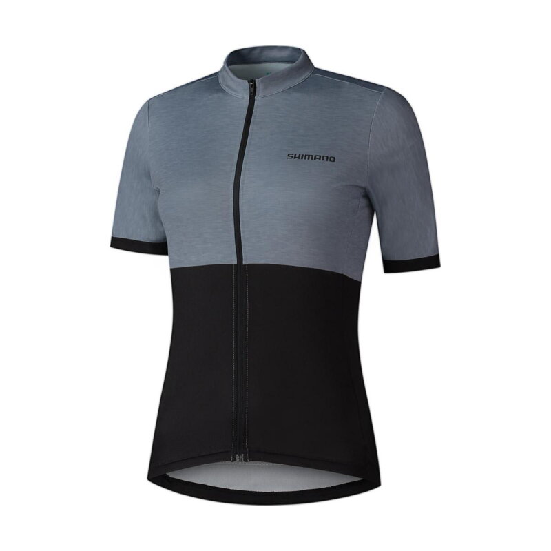 SHIMANO Dres dámsky ELEMENT šedý SHIMANO Dres dámsky ELEMENT šedý