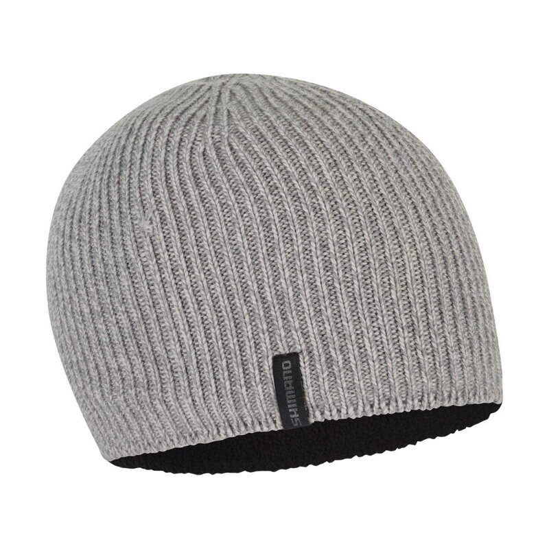 Čiapka YUKI FLEECE šedá