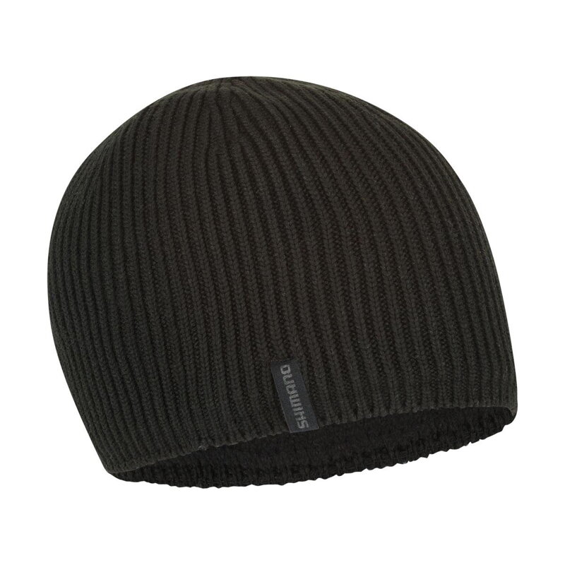 Čiapka YUKI FLEECE čierna