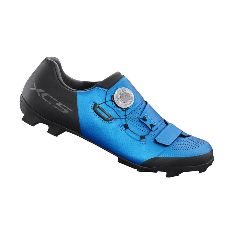 SHIMANO Tretry SHXC502 modré SHIMANO Tretry SHXC502 modré