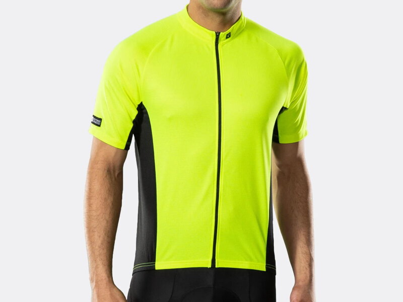 Dres Bontrager Solstice zelený Dres Bontrager Solstice zelený