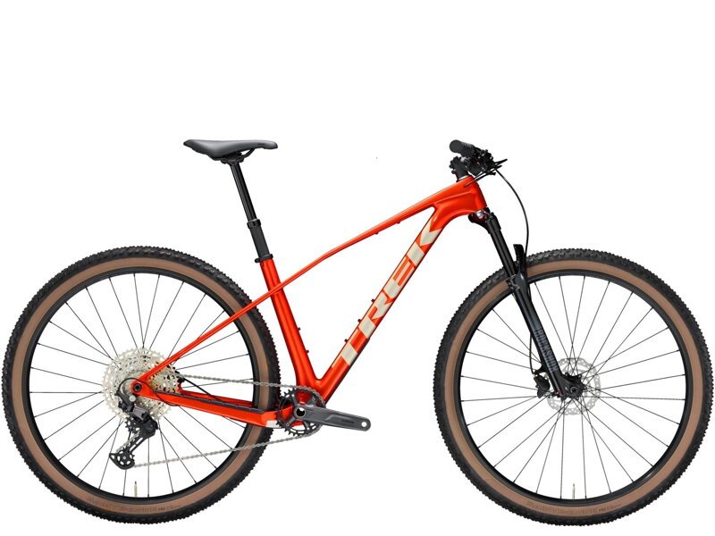 Bicykel Trek Procaliber 9.5 Gen 3 2025 červený Bicykel Trek Procaliber 9.5 Gen 3 2025 červený