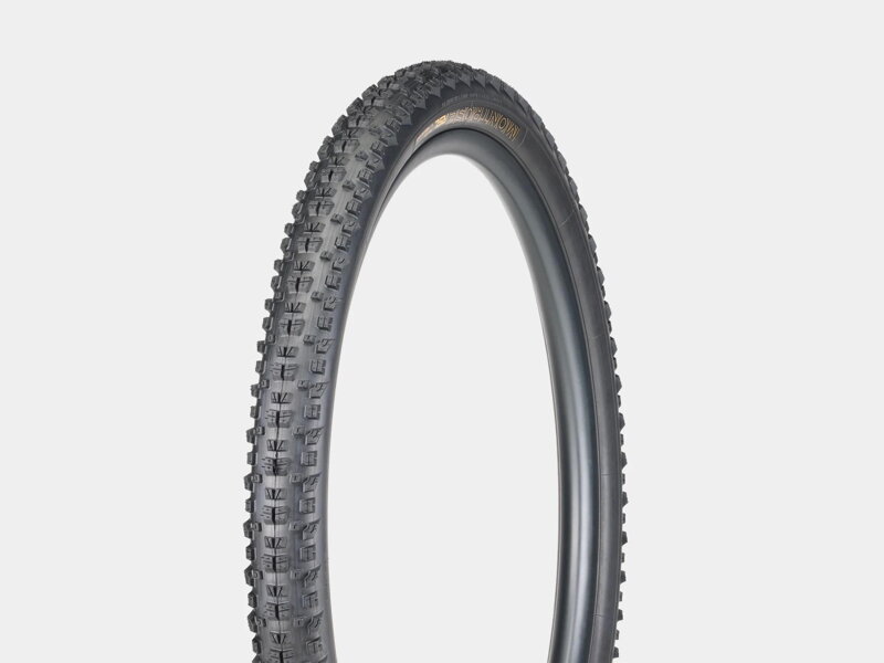Plášť MTB Bontrager Montrose RSL XT TLR 29X2.4 čierny Plášť MTB Bontrager Montrose RSL XT TLR 29X2.4 čierny