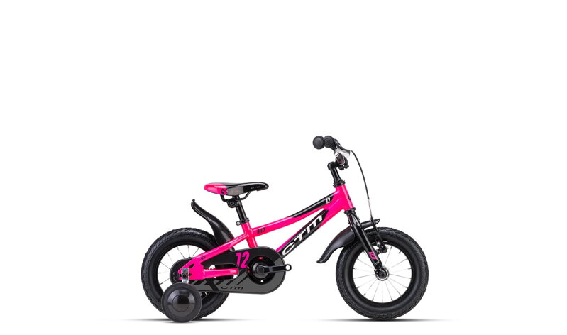 Bicykel CTM Billy ružový Bicykel CTM Billy ružový