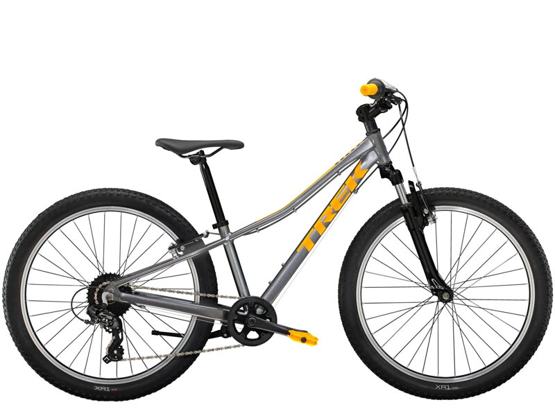 Bicykel Trek Precaliber 24 8 SP Sus 2025 šedý