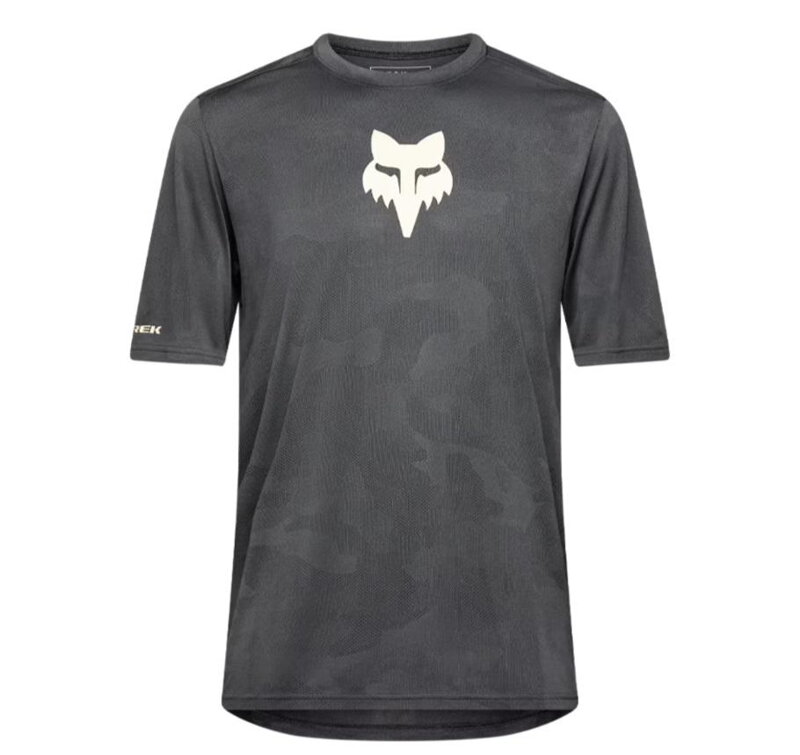 Dres Fox Racing x Trek Ranger čierny