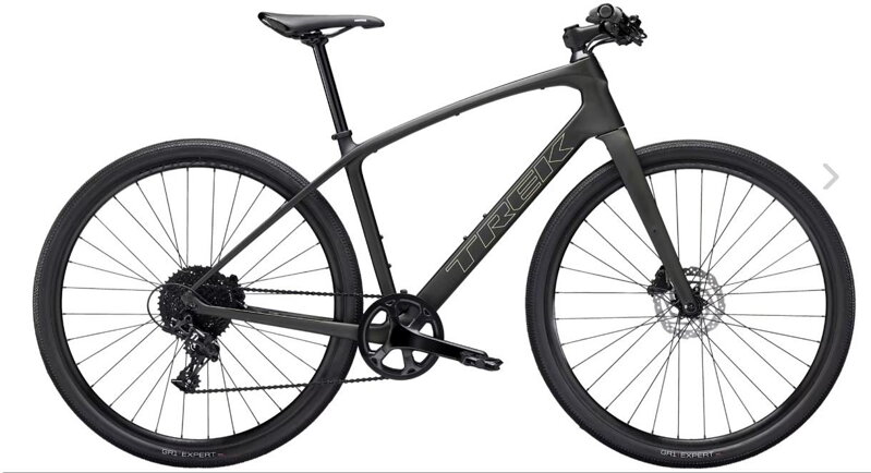 Bicykel Trek FX Sport SL 5 2026 čierny