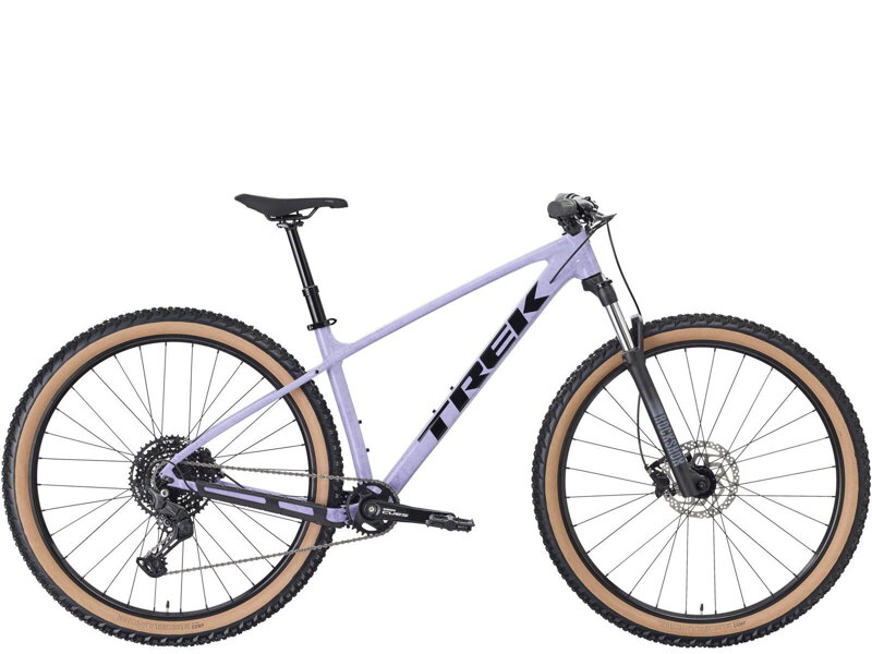 Bicykel Trek Marlin 6 Gen 3 2026 fialový