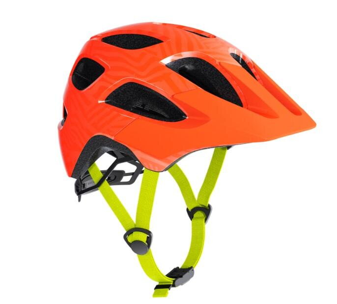 Prilba Trek Tyro Youth oranžová