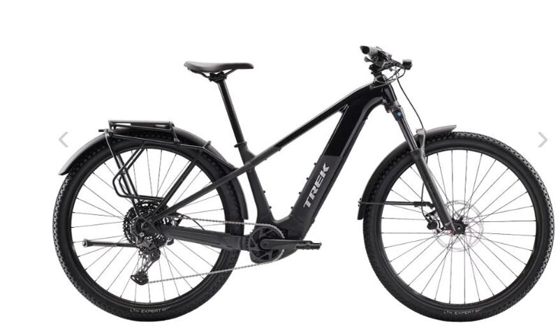 Elektrobicykel Trek Powerfly+ 4 Equipped 800 Wh Gen 5 2026 čierny