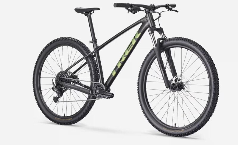 Bicykel Trek Marlin 4 Gen 3 2026 čierny