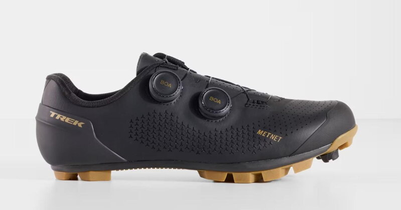 Tretry Trek Cambion MTB čierne