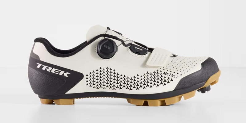 Tretry Trek Foray MTB biele