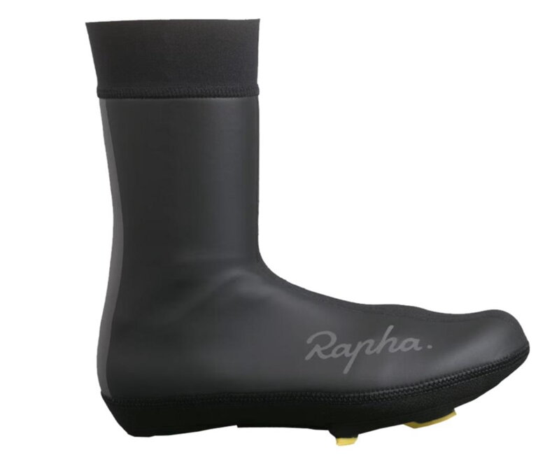 Návleky na tretry Rapha Winter čierne