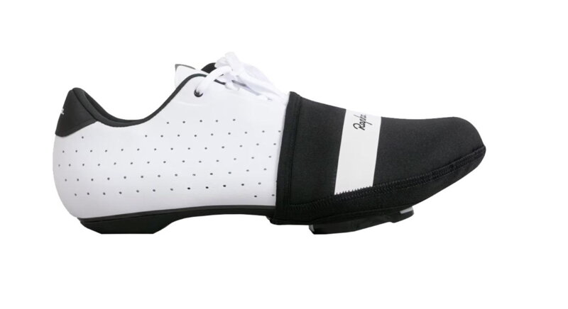 Návleky na špičky Rapha čierne