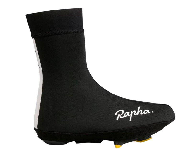 Zimné návleky na tretry Rapha čierne