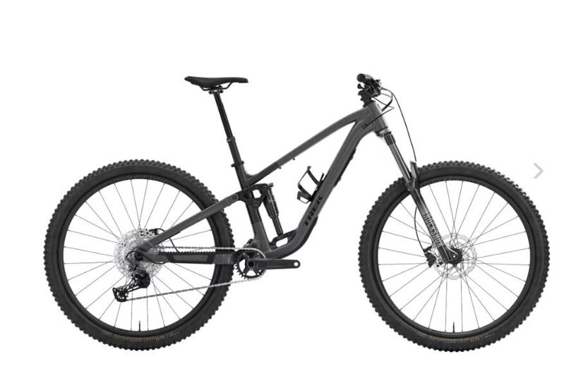 Bicykel Trek Fuel EX 5 Gen 7 2026 šedý
