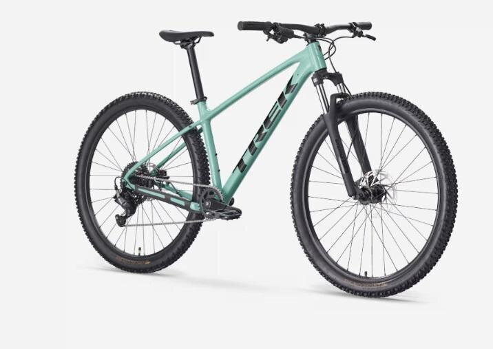 Bicykel Trek Marlin 4 Gen 3 2026 zelený