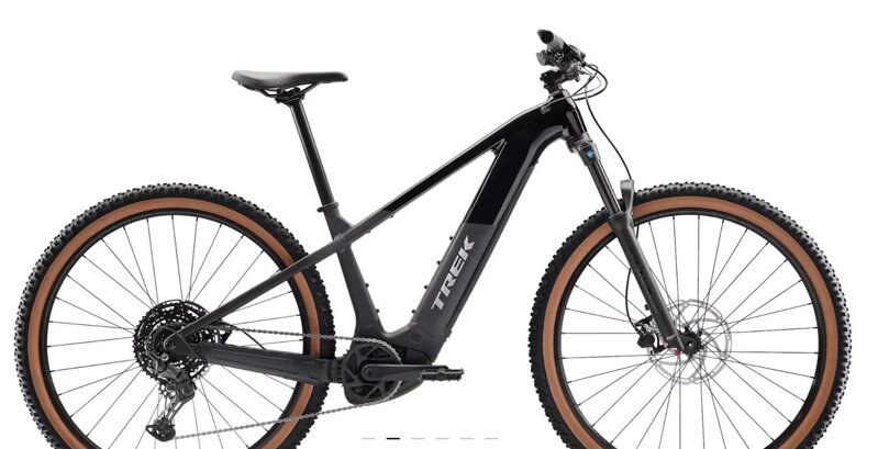 Elektrobicykel Trek Powerfly+ 4 800 Wh Gen 5 2026 čierny
