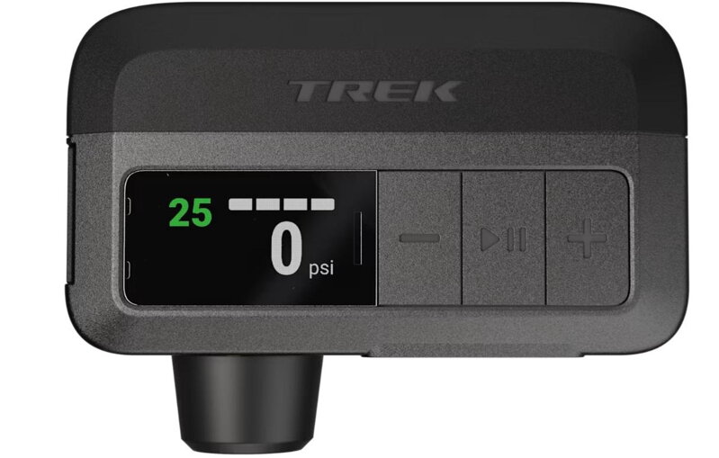 Elektrická pumpa Trek Air Rush