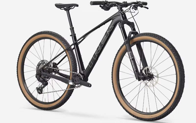 Bicykel Trek Procaliber 9.6 Gen 3 2026 čierny