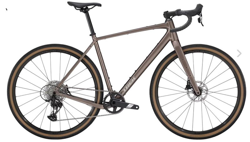 Bicykel Trek Checkpoint ALR 5 Gen 3 2026 bronzový